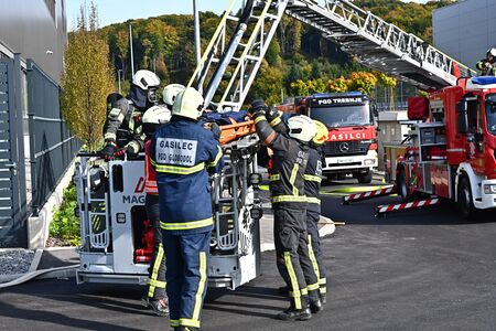Obcinska gasilska vaja Mirna Pec (26)
